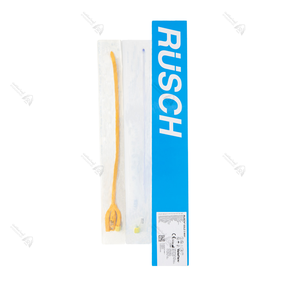سوند فولی دو راه Rusch
