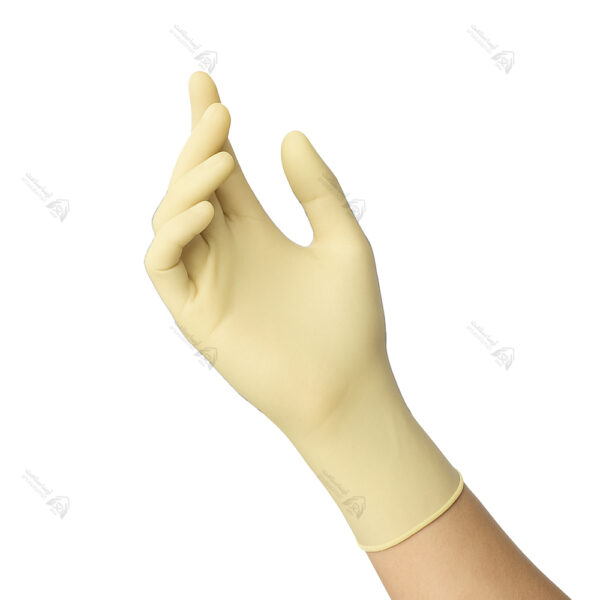 دستکش لاتکس گاماتکس - Image 2