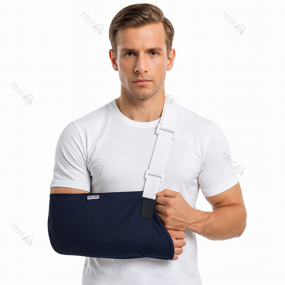 آویز دست شانه ای مدل آویز دست شانهای پاکسمن (بازوبند الحاقی)