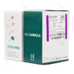 آنژیوکت بنفش (26G) - Image 2